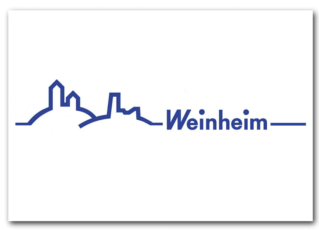 Stadt Weinheim Kachel