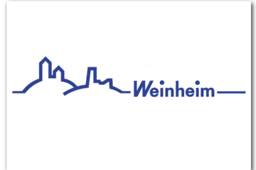 Stadt Weinheim Kachel
