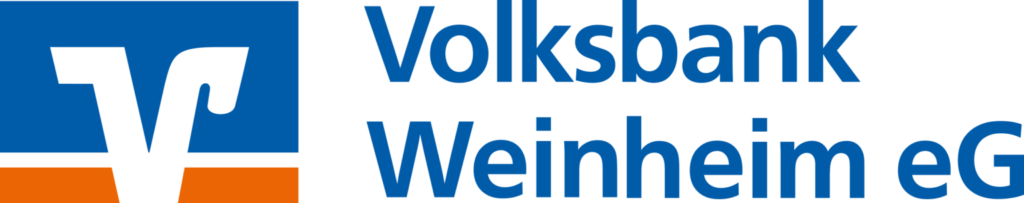 Volksbank Weinheim eG 5 Volksbank Logo