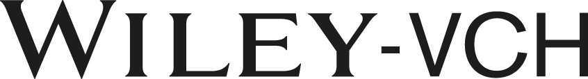 Wiley-VCH Verlag GmbH & Co.KGaA 5 Wiley VCH Logo