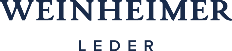 WeinheimLeder Logo